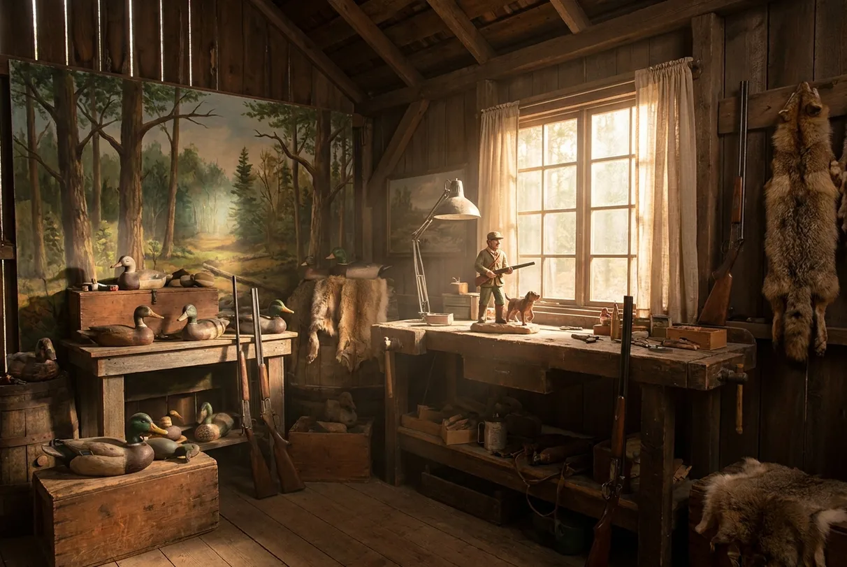 The studio behind Duck Hunters